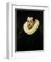 Portrait of a Young Man-El Greco-Framed Giclee Print