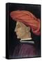 Portrait of a Young Man-Masaccio-Framed Stretched Canvas