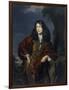 Portrait of a Young Man-Nicolaes Maes-Framed Art Print