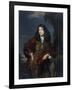 Portrait of a Young Man-Nicolaes Maes-Framed Art Print