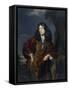 Portrait of a Young Man-Nicolaes Maes-Framed Stretched Canvas