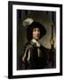 Portrait of a Young Man-Aelbert Cuyp-Framed Art Print