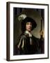 Portrait of a Young Man-Aelbert Cuyp-Framed Art Print