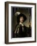 Portrait of a Young Man-Aelbert Cuyp-Framed Art Print