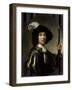 Portrait of a Young Man-Aelbert Cuyp-Framed Art Print