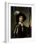 Portrait of a Young Man-Aelbert Cuyp-Framed Art Print