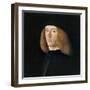 Portrait of a Young Man-Andrea Solari-Framed Giclee Print