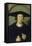 Portrait of a Young Man-Jan Mostaert-Framed Stretched Canvas