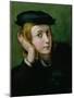 Portrait of a Young Man-Parmigianino-Mounted Giclee Print