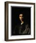 Portrait of a Young Man-Andrea del Sarto-Framed Giclee Print