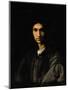 Portrait of a Young Man-Andrea del Sarto-Mounted Giclee Print