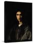 Portrait of a Young Man-Andrea del Sarto-Stretched Canvas