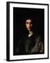 Portrait of a Young Man-Andrea del Sarto-Framed Giclee Print