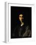 Portrait of a Young Man-Andrea del Sarto-Framed Giclee Print