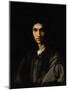 Portrait of a Young Man-Andrea del Sarto-Mounted Giclee Print