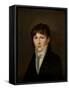 Portrait of a Young Man-Louis Leopold Boilly-Framed Stretched Canvas