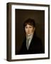 Portrait of a Young Man-Louis Leopold Boilly-Framed Giclee Print