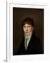 Portrait of a Young Man-Louis Leopold Boilly-Framed Giclee Print