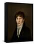 Portrait of a Young Man-Louis Leopold Boilly-Framed Stretched Canvas