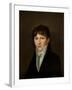 Portrait of a Young Man-Louis Leopold Boilly-Framed Giclee Print