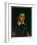 Portrait of a Young Man-Pietro Damini-Framed Giclee Print