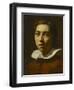 Portrait of a Young Man-Karel Dujardin-Framed Giclee Print
