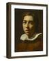 Portrait of a Young Man-Karel Dujardin-Framed Giclee Print