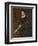 Portrait of a Young Man-Jacopo Robusti Tintoretto-Framed Giclee Print