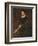 Portrait of a Young Man-Jacopo Robusti Tintoretto-Framed Giclee Print