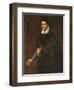 Portrait of a Young Man-Jacopo Robusti Tintoretto-Framed Giclee Print