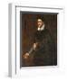 Portrait of a Young Man-Jacopo Robusti Tintoretto-Framed Giclee Print