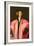 Portrait of a Young Man-Jacopo Pontormo-Framed Giclee Print