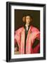 Portrait of a Young Man-Jacopo Pontormo-Framed Giclee Print
