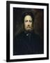 Portrait of a Young Man-Daniele Ranzoni-Framed Giclee Print