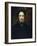 Portrait of a Young Man-Daniele Ranzoni-Framed Giclee Print