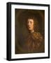 Portrait of a Young Man-John Greenhill-Framed Giclee Print