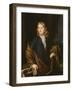 Portrait of a Young Man-Nicolaes Maes-Framed Giclee Print