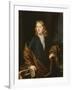 Portrait of a Young Man-Nicolaes Maes-Framed Giclee Print