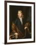 Portrait of a Young Man-Nicolaes Maes-Framed Giclee Print