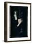 'Portrait of a Young Princess', 1928-Leonardo Da Vinci-Framed Giclee Print