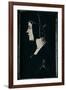 'Portrait of a Young Princess', 1928-Leonardo Da Vinci-Framed Giclee Print