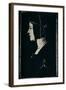 'Portrait of a Young Princess', 1928-Leonardo Da Vinci-Framed Giclee Print