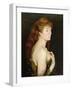 Portrait of a Young Red Haired Woman, 1889-Charles Maurin-Framed Giclee Print