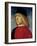 Portrait of a Young Senator, 1485-90-Giovanni Bellini-Framed Giclee Print