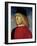 Portrait of a Young Senator, 1485-90-Giovanni Bellini-Framed Giclee Print