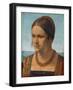 Portrait of a Young Venetian Lady, 1506-Albrecht Dürer-Framed Giclee Print