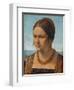 Portrait of a Young Venetian Lady, 1506-Albrecht Dürer-Framed Giclee Print