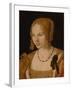 Portrait of a Young Venetian Woman, 1505-Albrecht Dürer-Framed Giclee Print