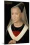 Portrait of a Young Woman, 1480-Hans Memling-Mounted Giclee Print