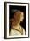 Portrait of a Young Woman, 1485-Sandro Botticelli-Framed Giclee Print